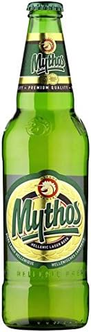 Mythos Lager (6 x 500ml Bottles)