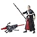Produktbild Star Wars  Rogue One  Chirrut Imwe  1 Bewegliche Figur 9 cm + Zubehör