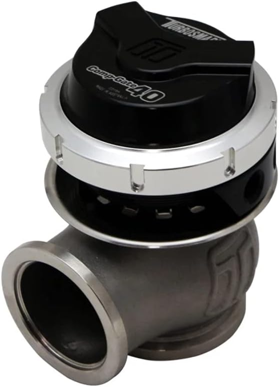 Waste gate 40 Genv Comp-Gate 40Mm - 7 Psi