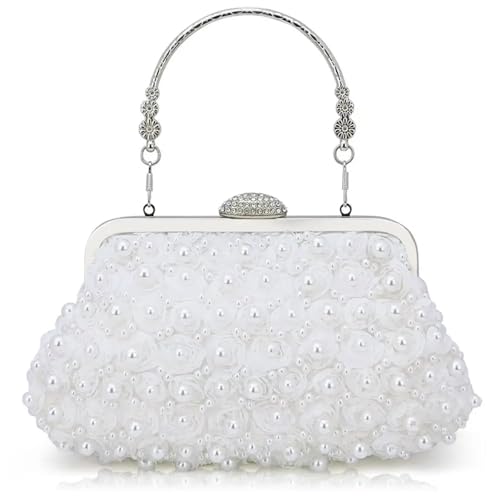 Pochette banquet chic pour mariages résolvant le manque de place