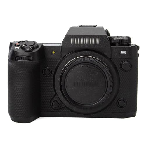 Fujifilm X-H2S��p�J�����{�f�B�ی쑕���X�e�b�J�[ �K�pFujifilm XH2S�J�����X�L���J�o�[ �v���e�N�^�[ �t�B���� ���h�~�ϖ��Ր� (�}�b�g�u���b�N)