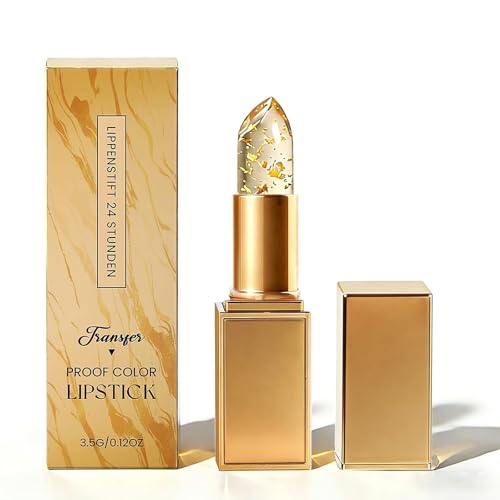 True Tone pH Adaptive Colour Changing Lipstick for Older Women - Transfer-Proof 24-Hour Long Lasting Hydrating Formula with a Rich, Glossy Finish, Nourishes & Brightens Lip Colour (3.5g)