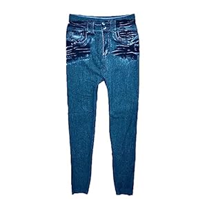 Jeans Pants Pocket Plus Size Length Women Fitness Leggings Denim Slim Leggins Women'S Jeans 7 41ffj0fjdol. sl500 . ss300