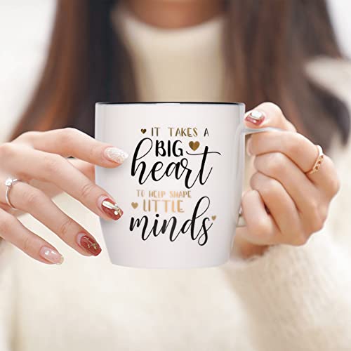 13oz It Takes a Big Heart Mug