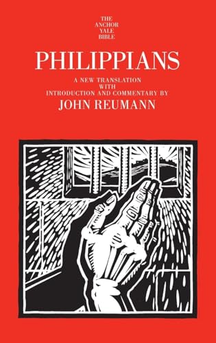 Philippians (The Anchor Yale Bible Commentaries)