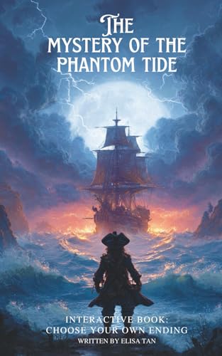 The Mystery of the Phantom Tide: Interactive Adventure for Children
