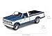 Metal Earth 1982 Ford F-150 Truck 3D Metal Model Kit Fascinations