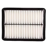 KASBCY Engine Air Filter Compatible with Toyota Yaris Scion iA 2016-2020 Replace 17801-WB001