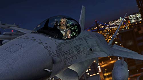 Jeu Vidéo ROCKSTAR GRAND THEFT AUTO V Action Mode en ligne PEGI 18+ - vue 7