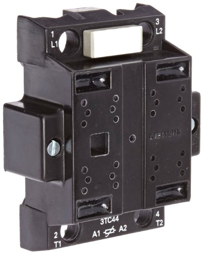 Siemens 3TY2442-0A remplace la chambre d'arc usée sur contacteur 3TC taille 2