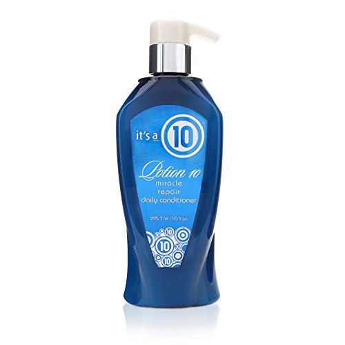 It's a 10 Haircare Potion Miracle Repair Conditioner, 10 fl. oz