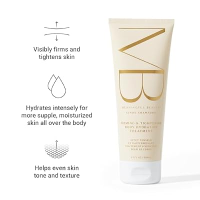 Meaningful Beauty Firming & Tightening Body Hydration Treatment, 6.7 Fl Oz