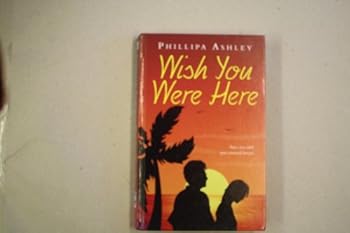Hardcover Wish You Were Here Book