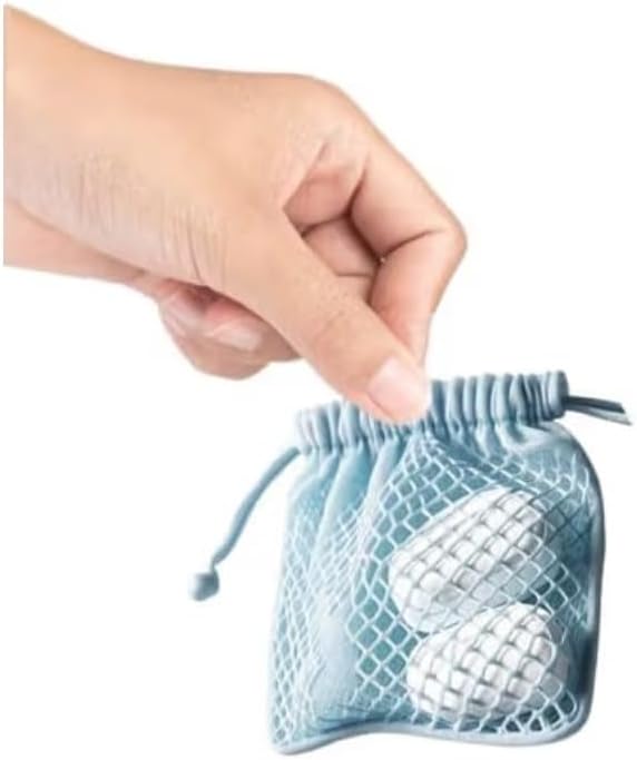 Dirtyl Laundry Detergent Tablets for Washing Machine, 50 Count, Protects Clothes, Fresh Fragrance