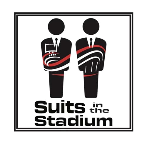 Suits in the Stadium cover art