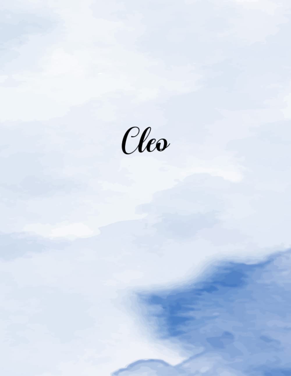 Cleo: Daily Task Planner - Daily Checklist Productivity Journal - Management planner, To Do lists Task Planner For Adults