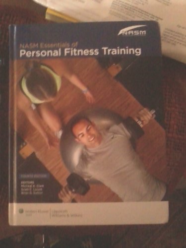 NASM Essentials of Personal Fitness Training