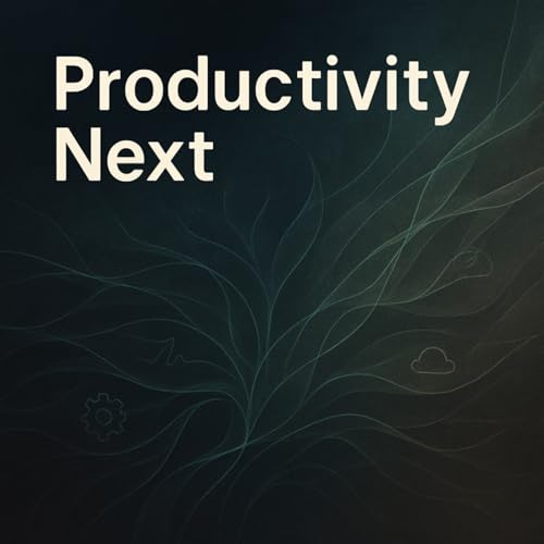 Productivity Next cover art