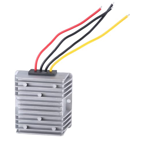 Convertisseur 12V en 24V CC 3A 10A haute efficacité pour régulation de tension stable