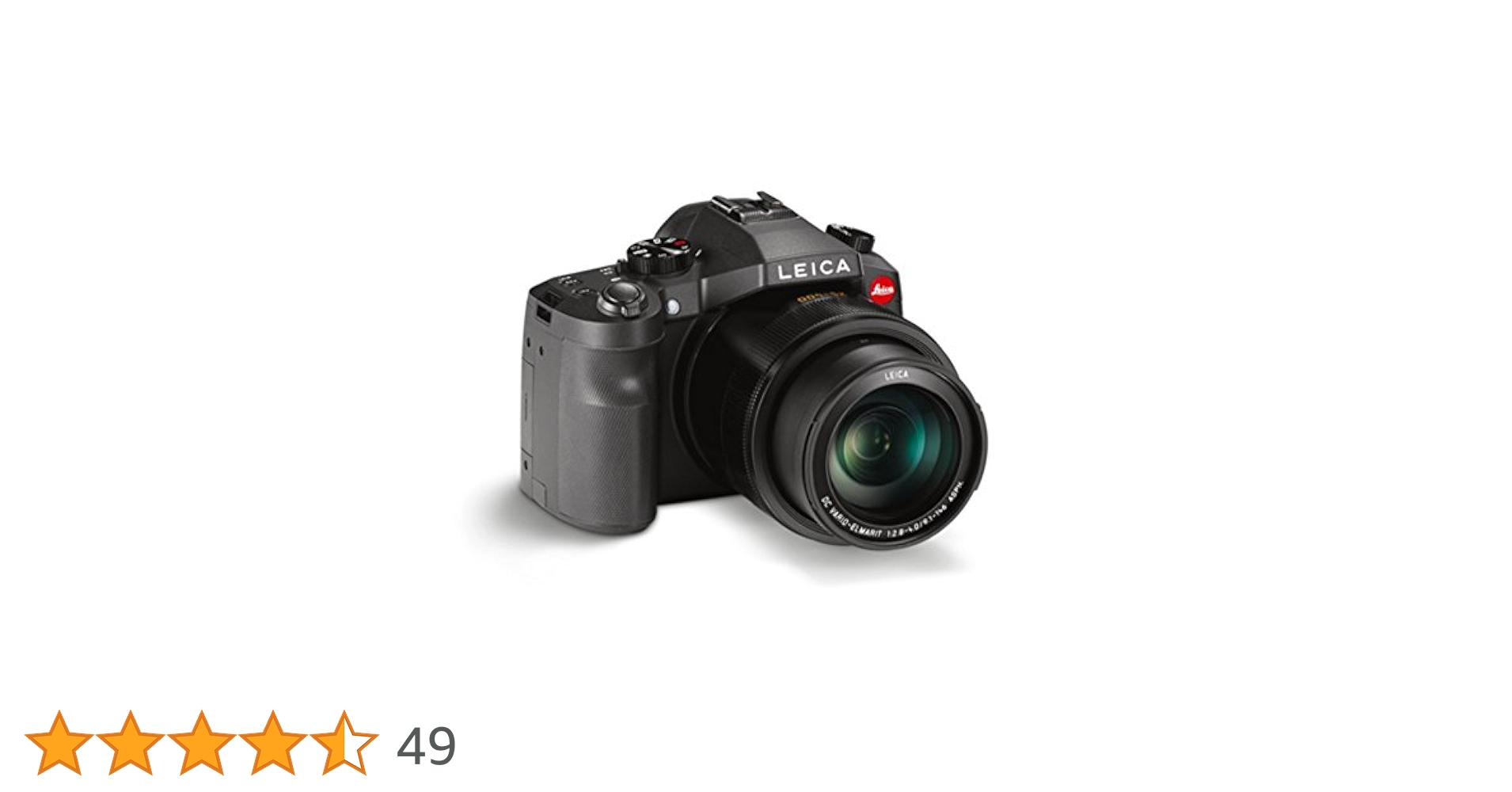 Amazon Canada: Leica V-Lux (Typ 114) 20 Megapixel Digital