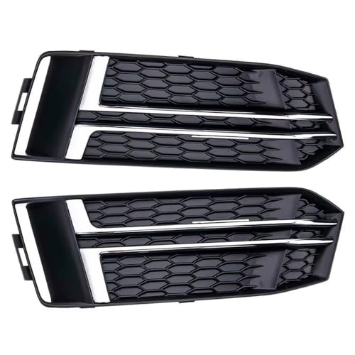 Grille antibrouillard A4 B9 pour remplacer une calandre cassée ou manquante