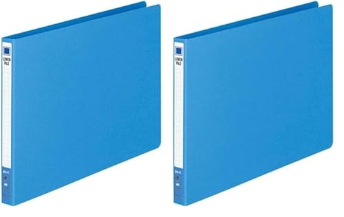 RN(KOKUYO) t@C o[t@C Z B5 100e  t-306NB (× 2)