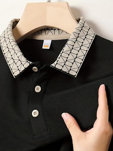 Image of Lymio Polo T Shirt for Men || T Shirt for Man || Collar T Shirt Style Men (Packs Also Available) (Polo-67-70)