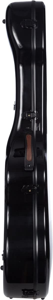 M-Case Gitarrenkoffer für Klassische Gitarre 39” - 4/4 Fiberglass Ultra Light schwarz