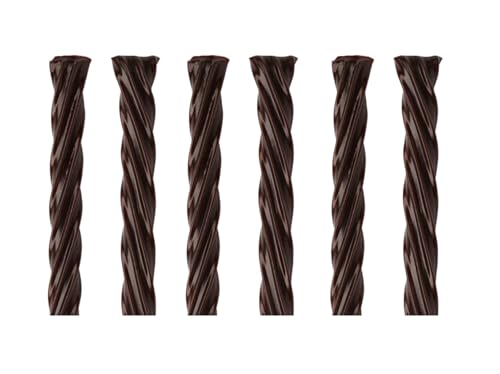 TWIZZLERS Chocolate Flavored Twists Candy, Low Fat, 2 Pack, 12 oz Bags - image 6
