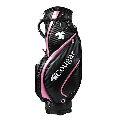 Golf Cart Bag Golf Club Bags for Women Lightweight Golf Stand Bag Easy to Carry & Durable