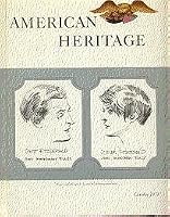 American Heritage, October, 1974, Volume XXV, Number 6 B000CL1QKK Book Cover