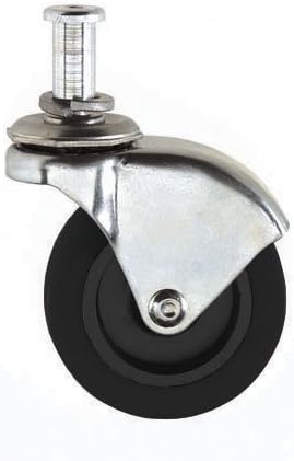 Whiteside Manufacturing 2.5" Replacement Caster (GBL25 ) Will Fit Model (GBL40) (GBL40ADJ) and Most 3/4" Import Frames