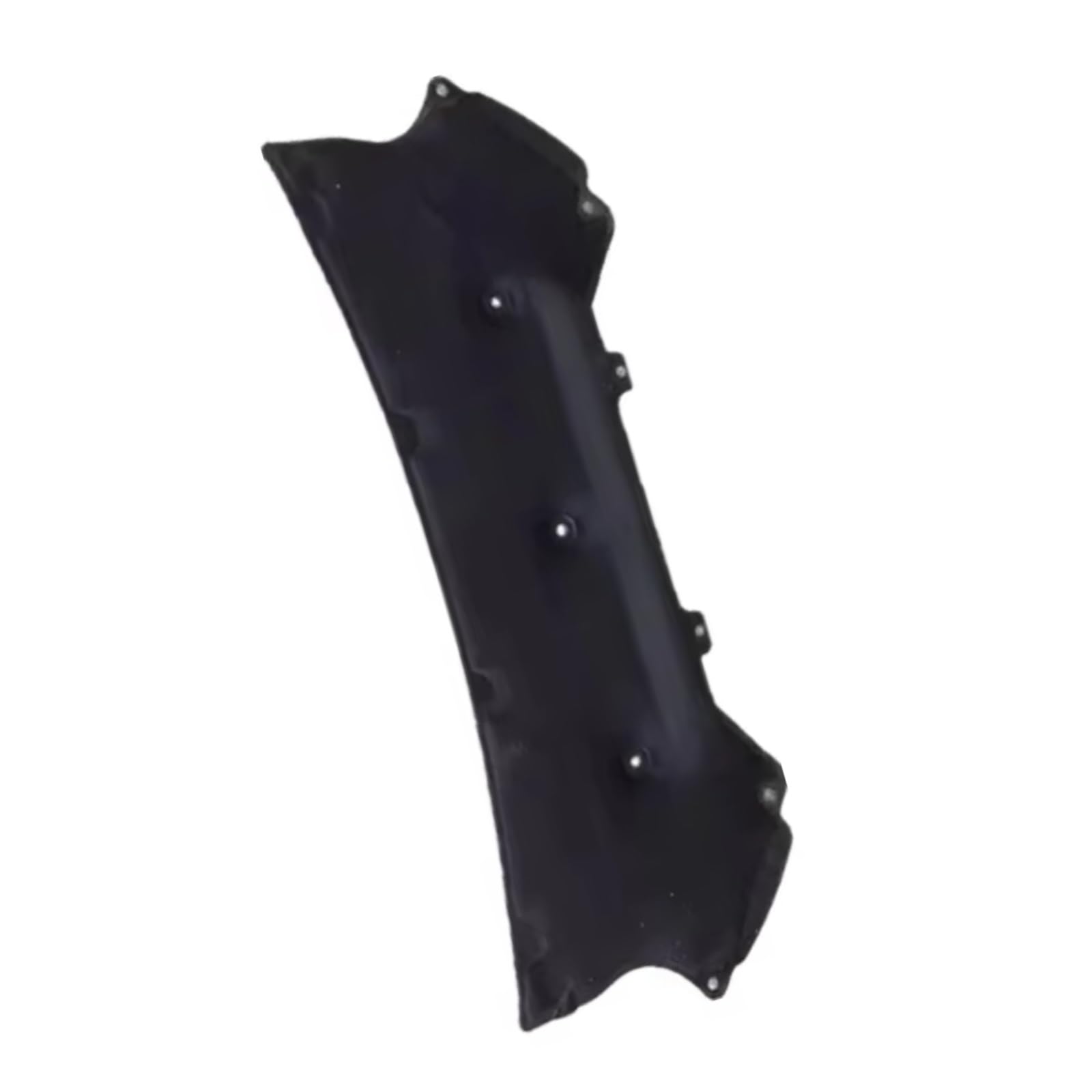 Iorqwew One Color Car Soundproof Pad Engine Hood Sound Pad Fireproof Heat Insulation Cover Liner Interior Parts Compatible With For Ecosport For B515 2014-2022