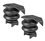 airmaxxx Weld On Rear 2600 Bags and Mounting Brackets Air Ride Suspension