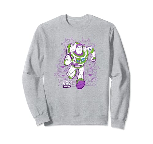 Sweat Toy Story Disney Pixar pour vos journées détente et sorties décontractées