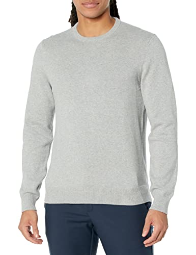 Truth by Republic Grey Crewneck Sweater
