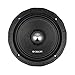 ORION XTRPRO XPM654MBF High Performance 6.5” Mid-Bass Bullet Loudspeakers, 1600W Max Power, 400W RMS, 4 Ohm, 2” Voice Coil - Pro Car Audio Stereo, Midrange Speakers (Pair)