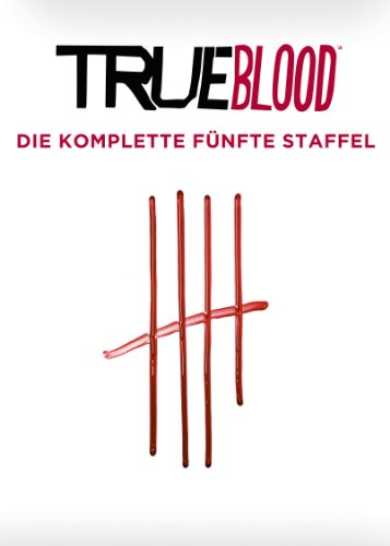 True Blood - Die komplette fünfte Staffel (exklusiv bei Amazon.de) für 5,60 EUR bei Amazon Bild: True Blood - Die komplette fünfte Staffel (exklusiv bei Amazon.de) für 5,60 EUR bei Amazon