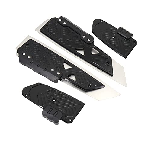Forza 350 repose-pieds moto NSS plaque garde pédale scooter