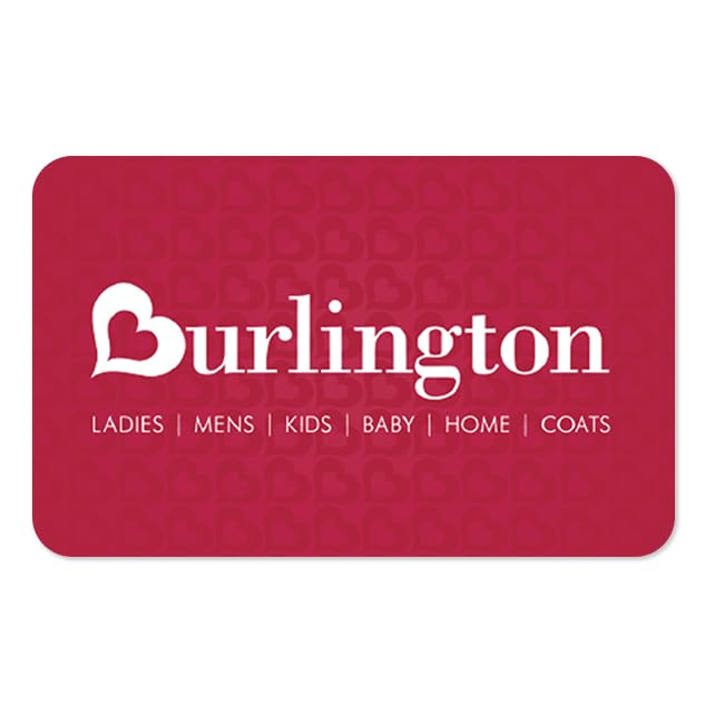 Burlington Tarjeta de regalo electrónica