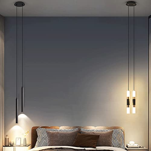 Luminaire suspendu design réglable pour illuminer votre table de salle à manger et bureau - 5