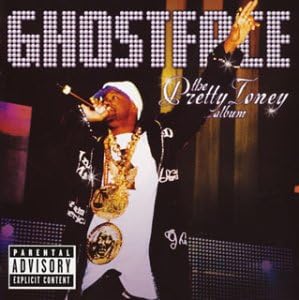 GHOSTFACE KILLAH - The Pretty Toney Album - CD