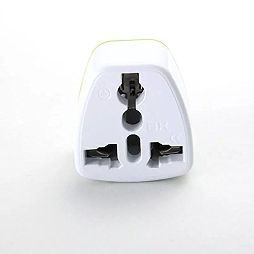 Universal US EU AU in to US AC Travel Power Plug Charger Adapter (for Smart Power Strip, Smart Plug)-image-41
