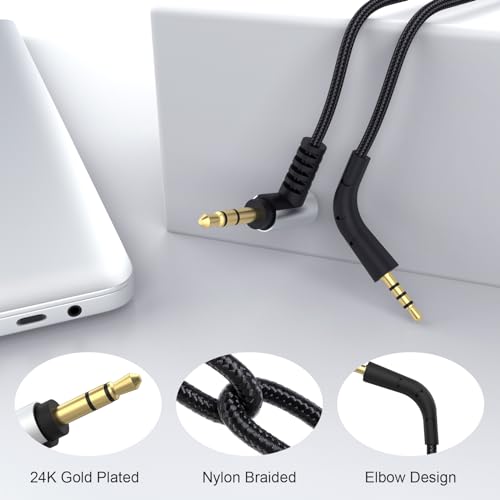 Cable auxiliar de extensión para Saipomor P7, 4ft miniatura 6