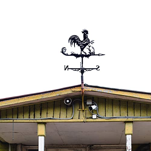 Opsrey SC630 Various Shapes Of Stainless Steel Creative Weathervane thumb #2