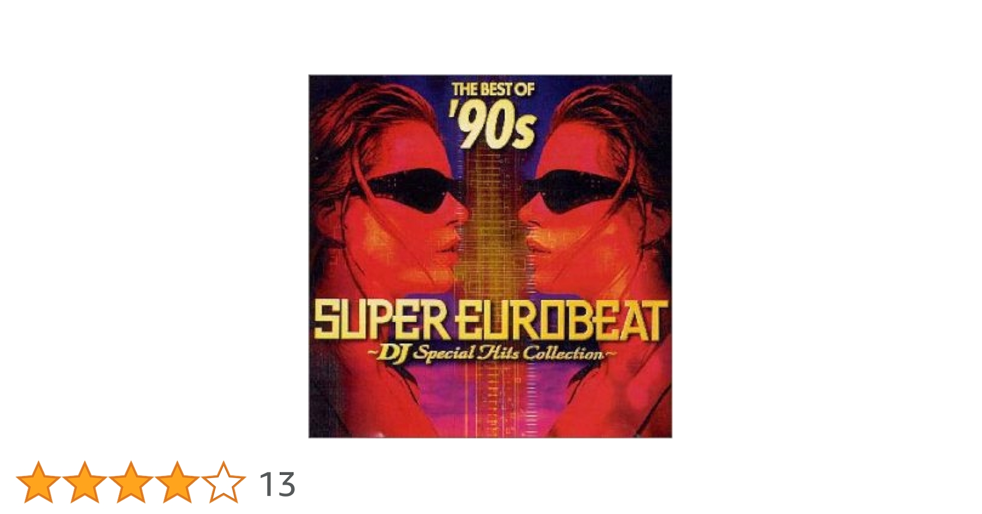 新品★THE BEST OF 90s SUPER EUROBEAT〜ユーロビート THE BEST OF '90s SUPER EUROBEAT - DISCOGRAPHY | HI-BPM