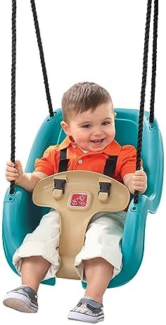 Step2 Infant to Toddler Swing (Blue)