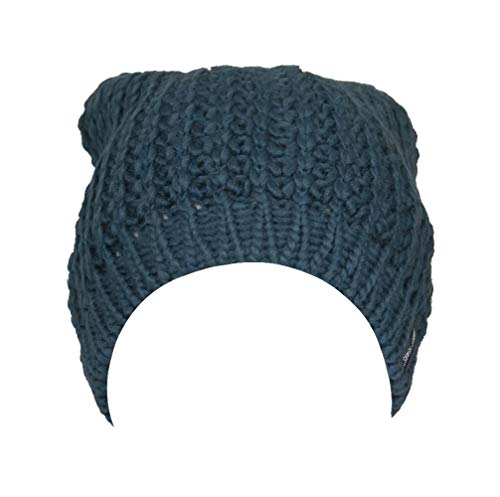 Béret casquette Sweet Years femme MC1476 pétrole en taille unique