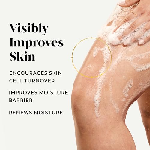 Olay Body Wash for Women, Elasticity Boosting, Collagen Peptide Serum Complex, Renews Moisture, Free of Parabens & Phthalates, Vitamin B3 Lameller Technology, For All Skin Types, 20 fl oz (Pack of 4) - Image 3