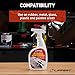 Rubber Roof Cleaner for 5th Wheel RVs, Travel Trailers and Motorhomes